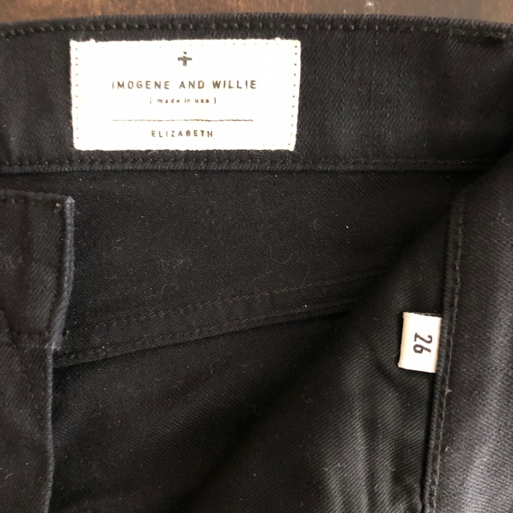 Imogene + Willie Elizabeth Jeans - Size 26 - Picture 5 of 8
